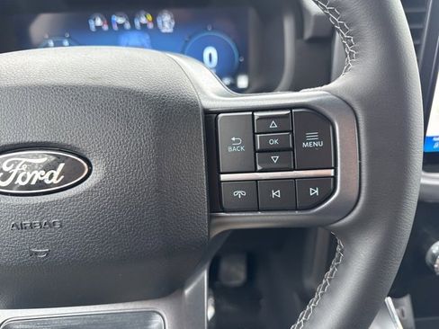 New 2025 Ford F150 XLT w/ Equipment Group 302A MID image 31