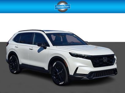 Certified 2024 Honda CR-V Sport-L