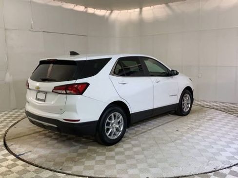 Used 2024 Chevrolet Equinox LT w/ LPO, Floor Liner Package image 8