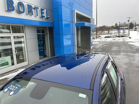 Certified 2017 Chevrolet Trax LS image 10