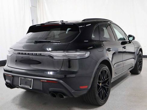 Used 2023 Porsche Macan GTS AWD/4WD image 9