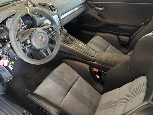 Used 2024 Porsche 718 Boxster Spyder RS image 4