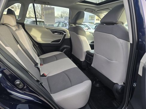 Certified 2025 Toyota RAV4 XLE image 13