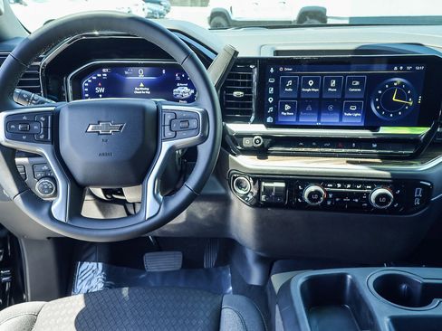 Used 2026 Chevrolet Silverado 1500 RST w/ RST Select Package AWD/4WD image 3