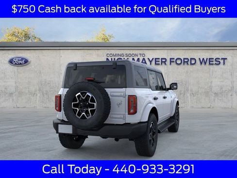 New 2026 Ford Bronco Outer Banks image 10