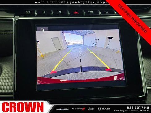 Certified 2023 Jeep Grand Cherokee Laredo image 27