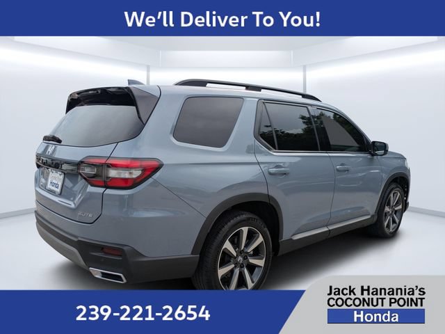 Used 2025 Honda Pilot Elite image 4