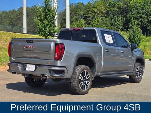 Used 2024 GMC Sierra 1500 AT4 w/ Technology Package AWD/4WD image 3