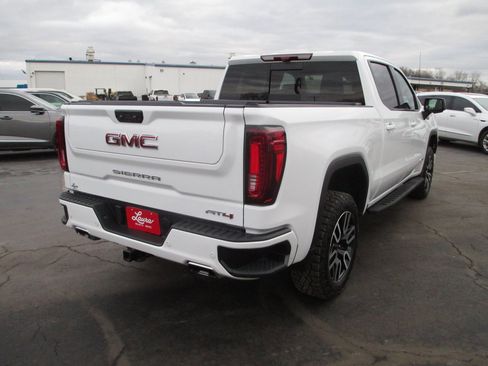 Certified 2024 GMC Sierra 1500 AT4 w/ Technology Package image 5