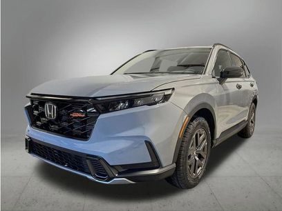New 2026 Honda CR-V TrailSport