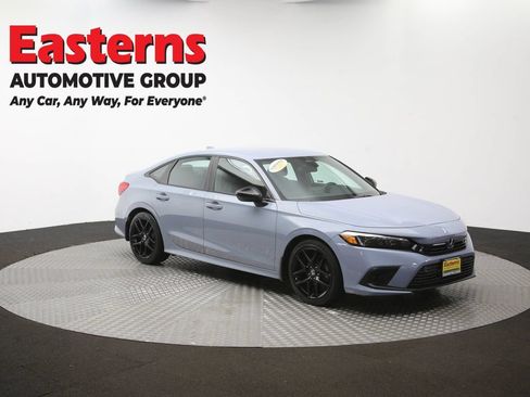 Used 2024 Honda Civic Sport image 49