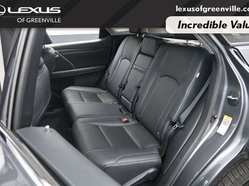 Used 2017 Lexus RX 350 FWD image 27