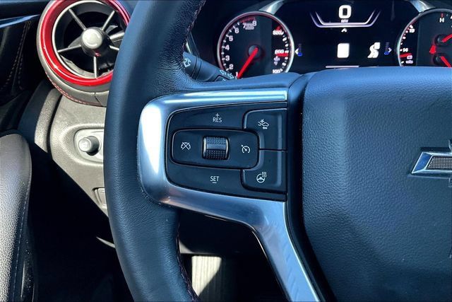Used 2021 Chevrolet Blazer RS w/ Enhanced Convenience Package AWD/4WD image 11