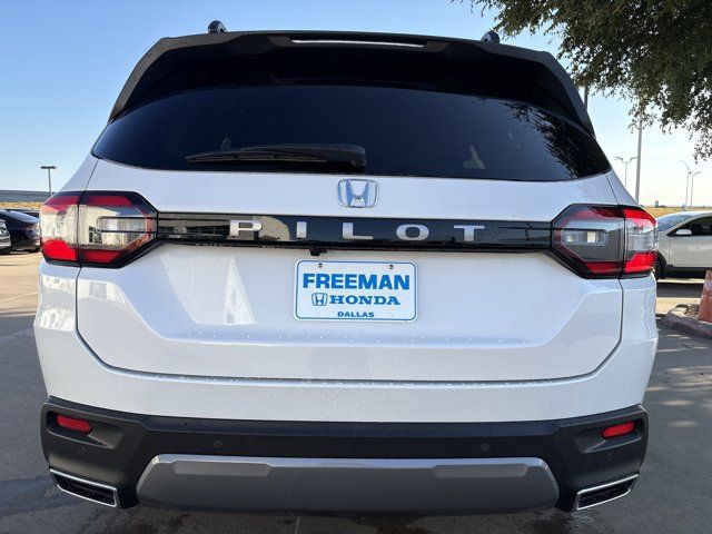 New 2026 Honda Pilot EX-L image 3