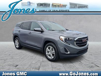 Used 2020 GMC Terrain SLE