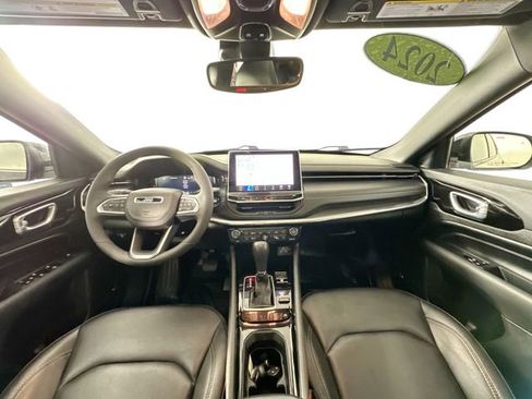 Used 2024 Jeep Compass Limited w/ High Altitude Package image 3