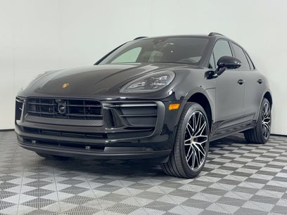 Certified 2026 Porsche Macan