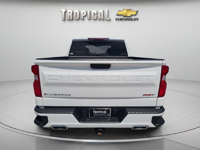Used 2025 Chevrolet Silverado 1500 RST AWD/4WD image 4