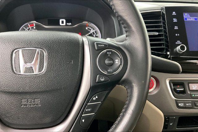 Certified 2022 Honda Ridgeline RTL image 24