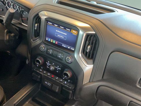 Used 2021 Chevrolet Silverado 1500 LT Trail Boss w/ Convenience Package II AWD/4WD image 43