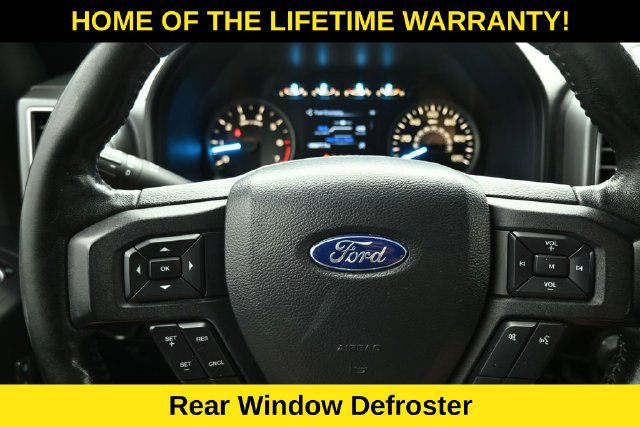 Used 2019 Ford F150 XLT w/ Equipment Group 302A Luxury AWD/4WD image 19
