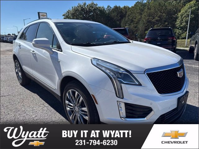 Used 2020 Cadillac XT5 Sportv AWD/4WD image 1
