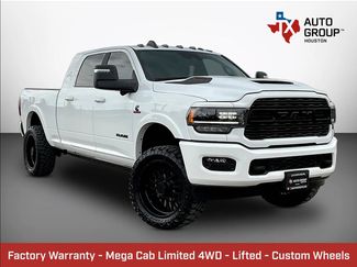 Used 2024 RAM 2500 Limited AWD/4WD video 1
