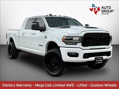 Used 2024 RAM 2500 Limited