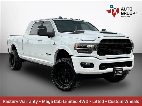 Used 2024 RAM 2500 Limited AWD/4WD image 1