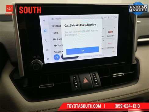 Used 2023 Toyota RAV4 XLE Premium image 18