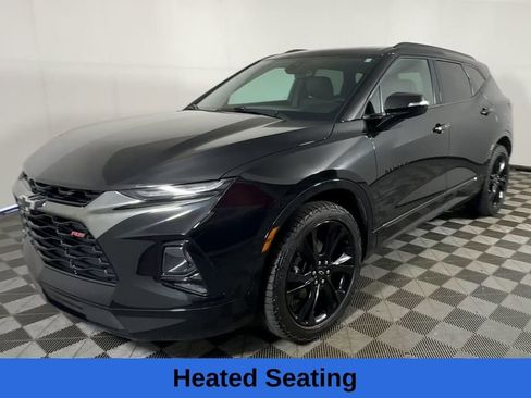 Used 2022 Chevrolet Blazer RS w/ Enhanced Convenience Package AWD/4WD image 6