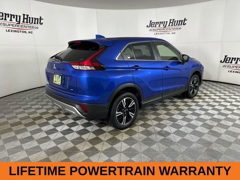 Used 2024 Mitsubishi Eclipse Cross SE image 5