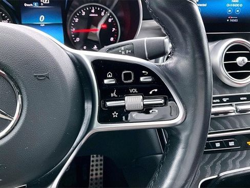 Certified 2021 Mercedes-Benz GLC 300 4MATIC Coupe image 15