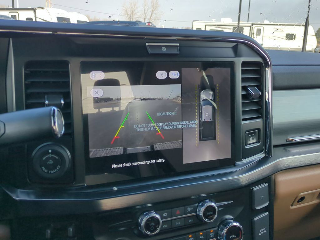 New 2026 Ford F350 Lariat w/ Lariat Ultimate Package AWD/4WD image 14