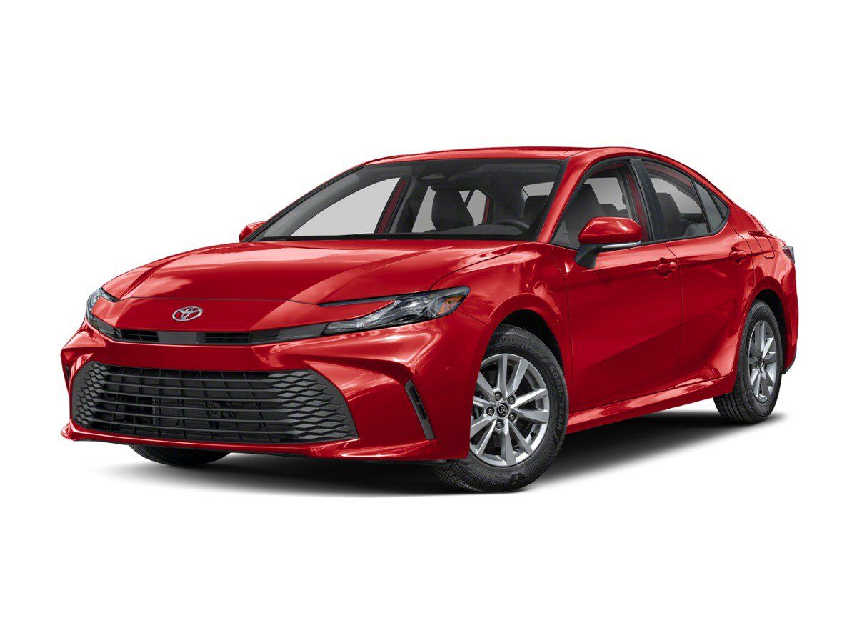 New 2026 Toyota Camry SE w/ Multimedia Upgrade Package FWD image 1