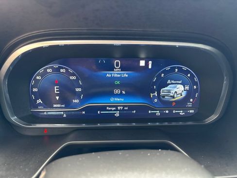 Certified 2023 Chevrolet Tahoe LT AWD/4WD image 25