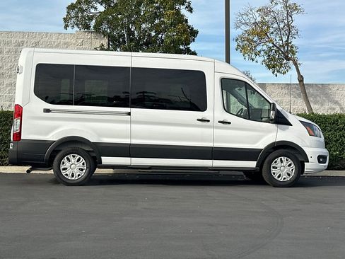 New 2025 Ford Transit 350 XLT image 3