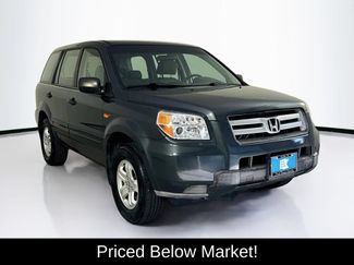 Used 2006 Honda Pilot LX video 1