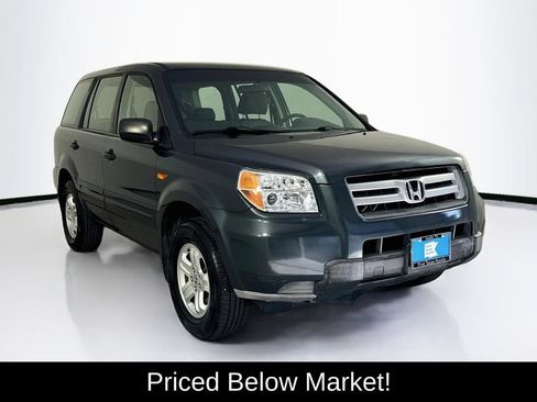 Used 2006 Honda Pilot LX image 1