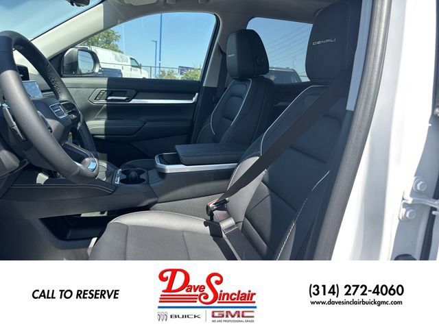 New 2027 GMC Terrain Denali AWD/4WD image 11