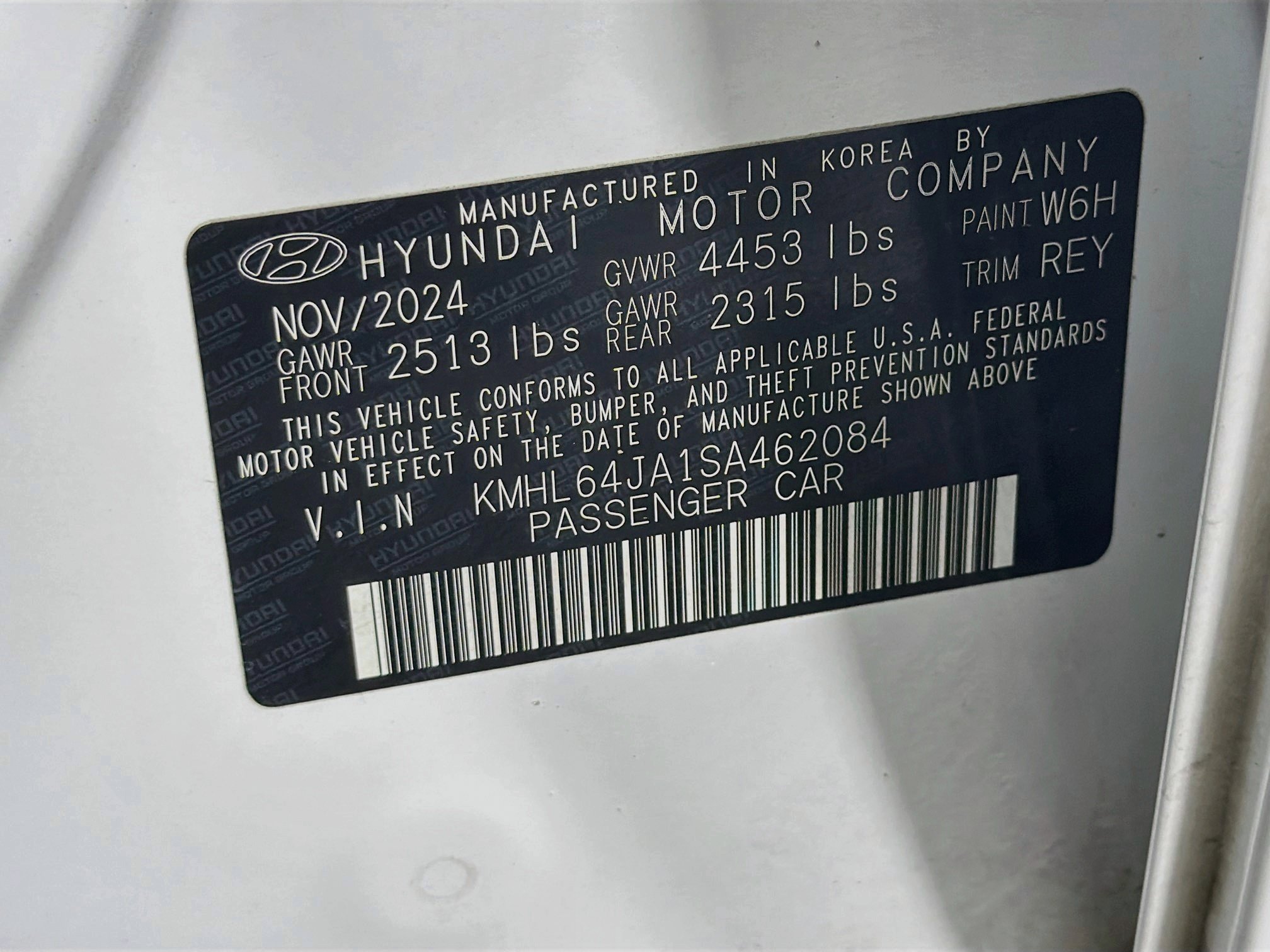 Used 2025 Hyundai Sonata SEL FWD image 12