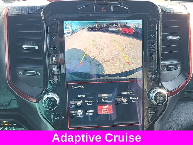 Used 2021 RAM 1500 Rebel w/ Alpine Leather & Sound Group AWD/4WD image 9