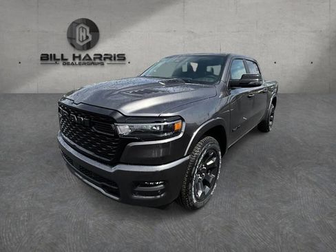 New 2026 RAM 1500 Big Horn AWD/4WD image 1