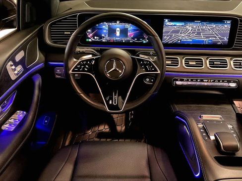 Used 2024 Mercedes-Benz GLE 350 4MATIC image 5