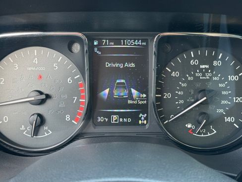 Used 2018 Nissan Titan Platinum Reserve image 22