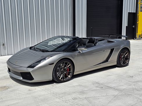Used 2007 Lamborghini Gallardo Spyder image 19