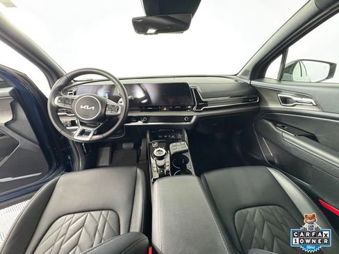 Certified 2023 Kia Sportage X-Line AWD/4WD image 4