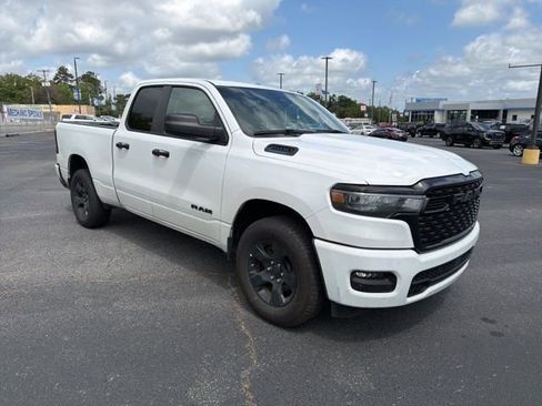 Used 2025 RAM 1500 Tradesman w/ Night Edition image 4