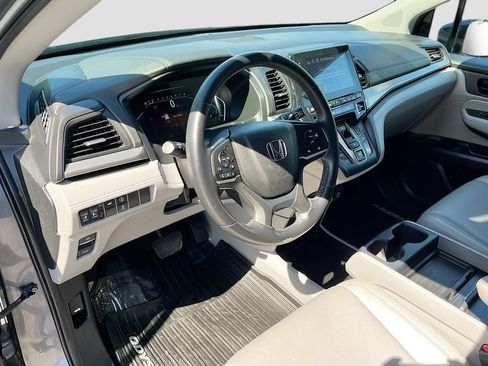 Used 2023 Honda Odyssey EX-L image 9