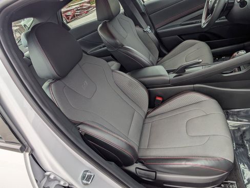 Used 2023 Hyundai Elantra N Line w/ Cargo Package image 28